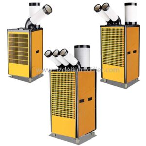 cooling and heating Portable air conditioner